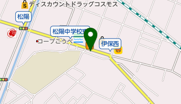 とり六の地図画像