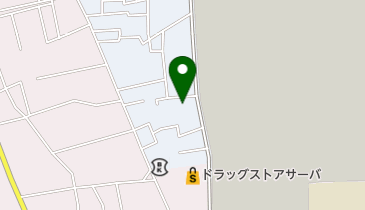 やきとり大吉 川西南店の地図画像