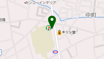誠友の地図画像