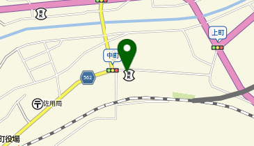 USAGIYAの地図画像