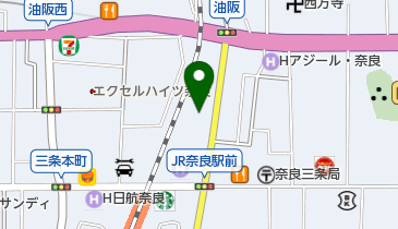 鳥の地図画像