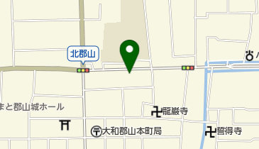 やきとり大吉 北郡山店の地図画像