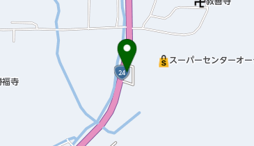 道の地図画像