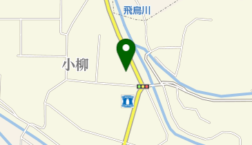 おーい中むらくんの地図画像