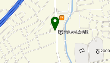 やきとり大吉 上牧店の地図画像