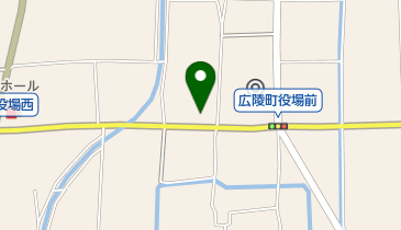 ヒュッテ虹の地図画像