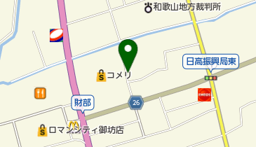 やきとり鳥かつの地図画像