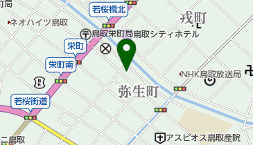 串慶の地図画像