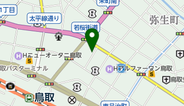 鳥兼の地図画像