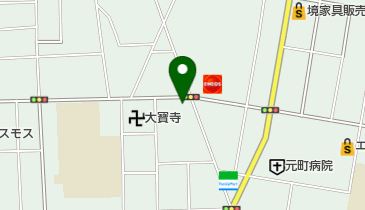 やきとり大吉 境港店の地図画像