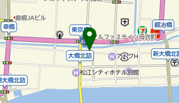 竹とんぼの地図画像