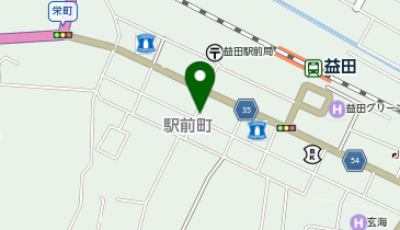 金右衛門の地図画像