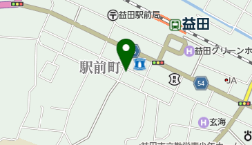 串太郎の地図画像