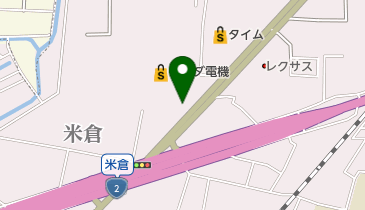 炭焼小屋の地図画像