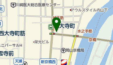 とり小屋の地図画像
