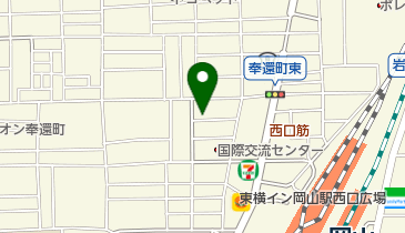 とりの里の地図画像