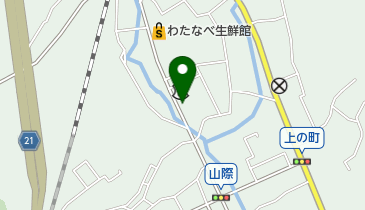 ちゅんたろう(鳥汰楼)の地図画像