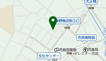 ちゅんちゅんの地図画像