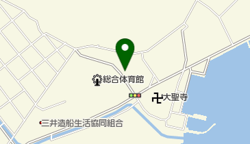 晩酌やきとり店の地図画像