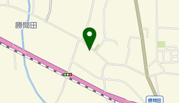 喜多萬の地図画像