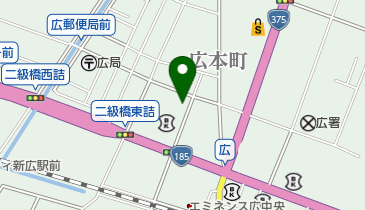 海ざんの地図画像