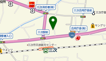 串げんの地図画像