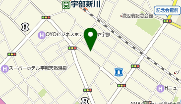 達磨の地図画像