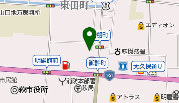 友楽鳥の地図画像