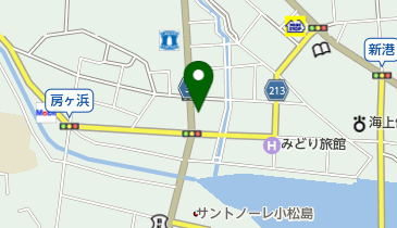 よこたのやきとり 本店の地図画像