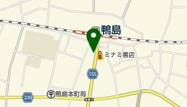 花鳥の地図画像