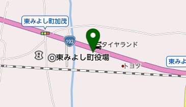 やきとり一番の地図画像