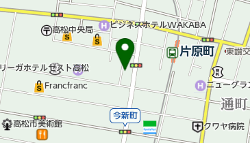 有明の地図画像