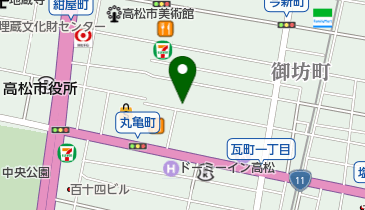 おおとりの地図画像