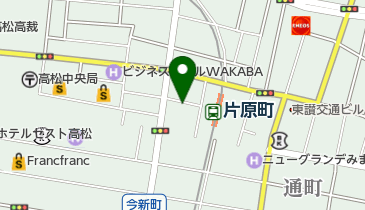 なぎさの地図画像