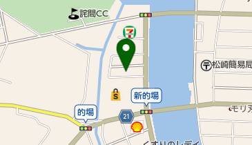 ぴんぴん家の地図画像