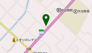 福ろうの地図画像