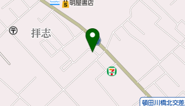 わかとりの地図画像