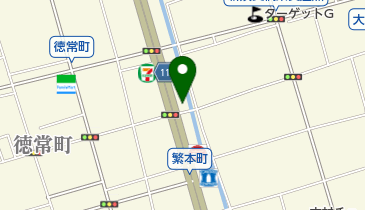 まくりやの地図画像