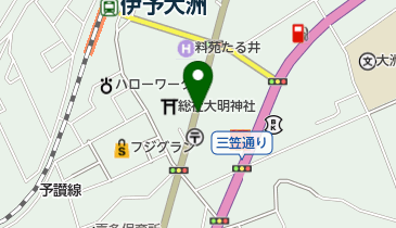 鳥輔の地図画像