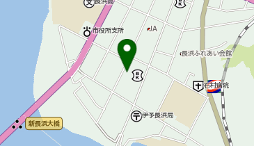 弁慶の地図画像