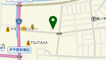 おが多の地図画像