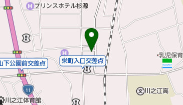 高雄の地図画像