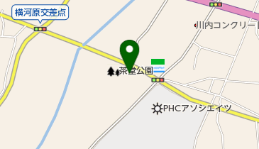てんやわんや 東温店の地図画像