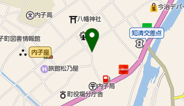 やきとり一膳の地図画像