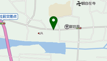 やきとりねねの地図画像