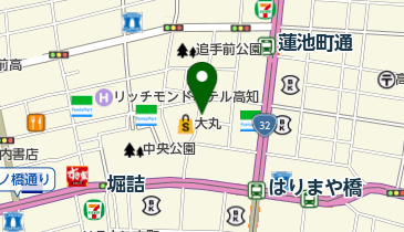 てんの地図画像