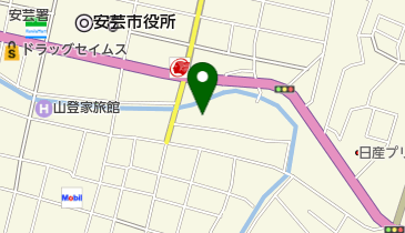 ろっぽん木の地図画像