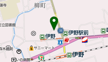 若鳥の地図画像