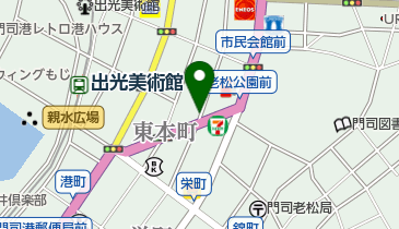 きんちゃんの地図画像