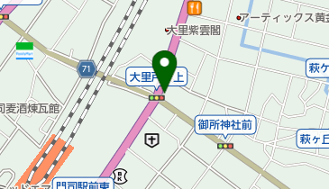 安兵衛の地図画像